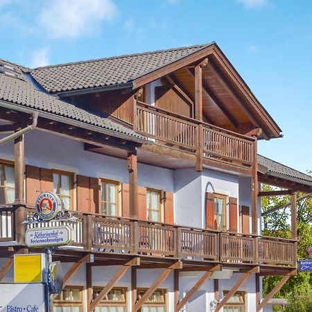 גרמיש-פרטנקירכן Katharinenhof Ferienwohnung Zugspitze מראה חיצוני תמונה